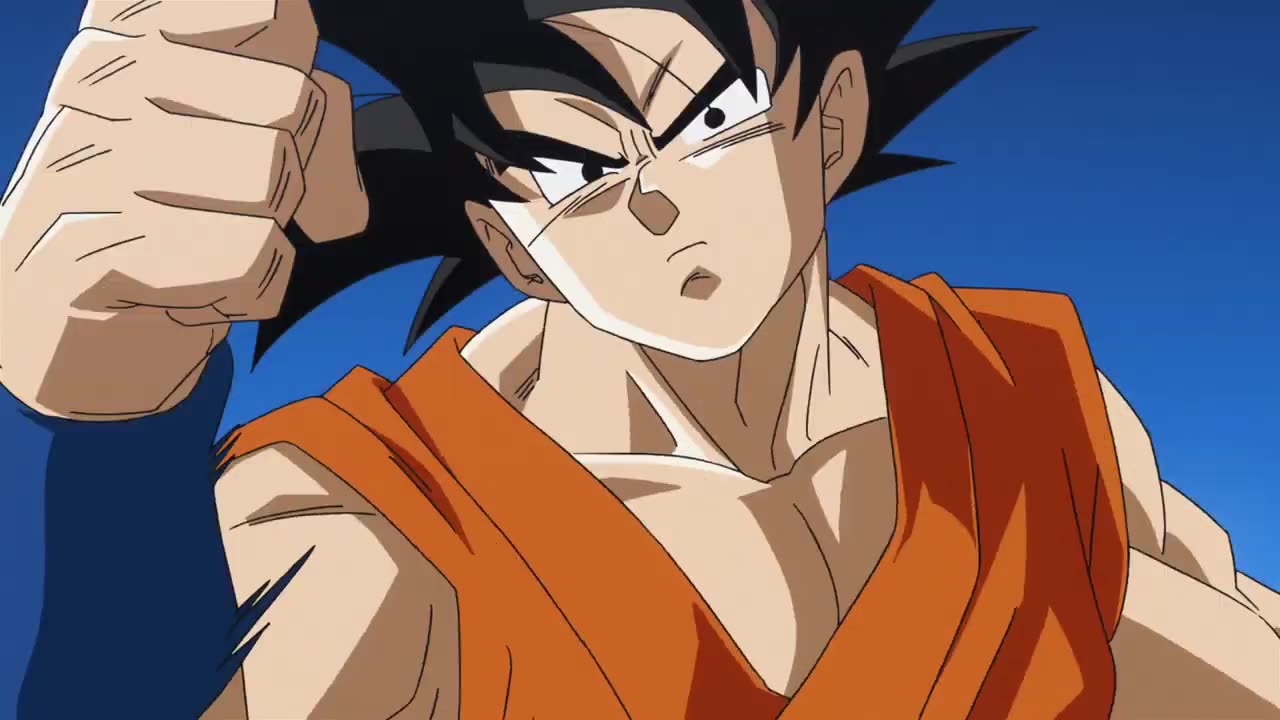 Goku (Base) vs frieza (Final form) Dragon Ball