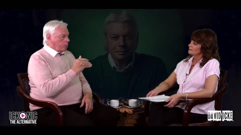 In Conversation with David Icke - An Introduction to David - Part 1