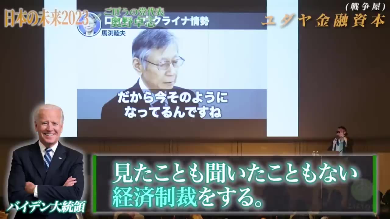 国際金融資本について