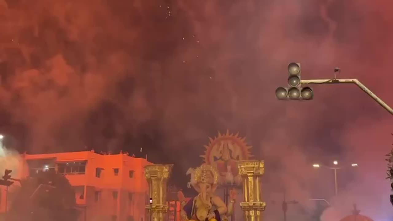 Ganpati bappa morya status Video 📸