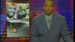 REGGIE WHITE'S AWAKENING THAT HE WAS HEBREW!