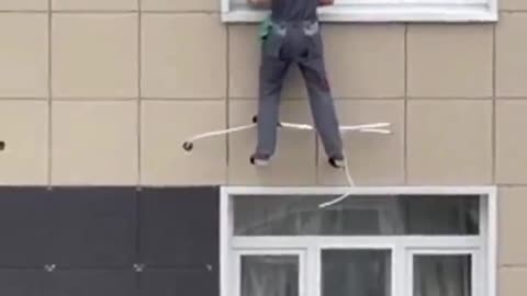 Something Tells Me He's Not Paid Enough