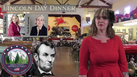 PCRP Lincoln Day Dinner 2023 Invire