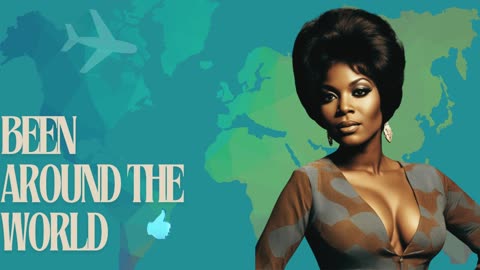 Lisa Stansfield - Been Around the World (70's Soul Remix) | Smooth Retro Vibes! 🎶✨