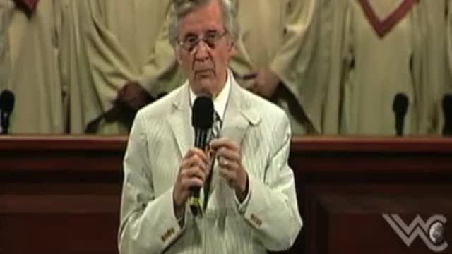 Getting ready for the end of all things with David Wilkerson