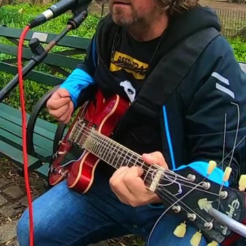 Singing in the Rain: My Cover of 'Rain' by The Beatles