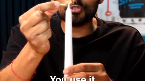 A spark you need to make it through