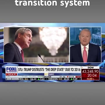 Fox Business - Varney_ Trump resents the Justice Department #shorts