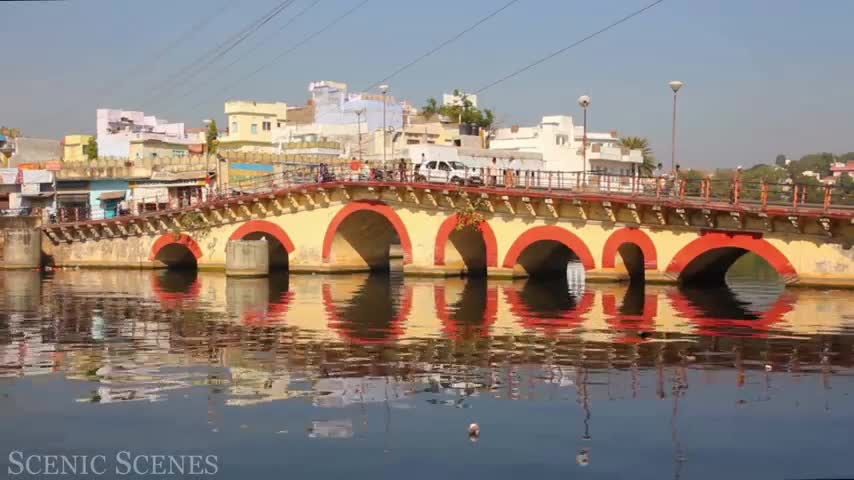 India - In - 4K - - - Incredible - Scenes - Of - India Scenic Relaxation Film