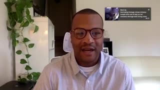 WOAH: BLM Chapter Co-Founder Shows His Support For Trump