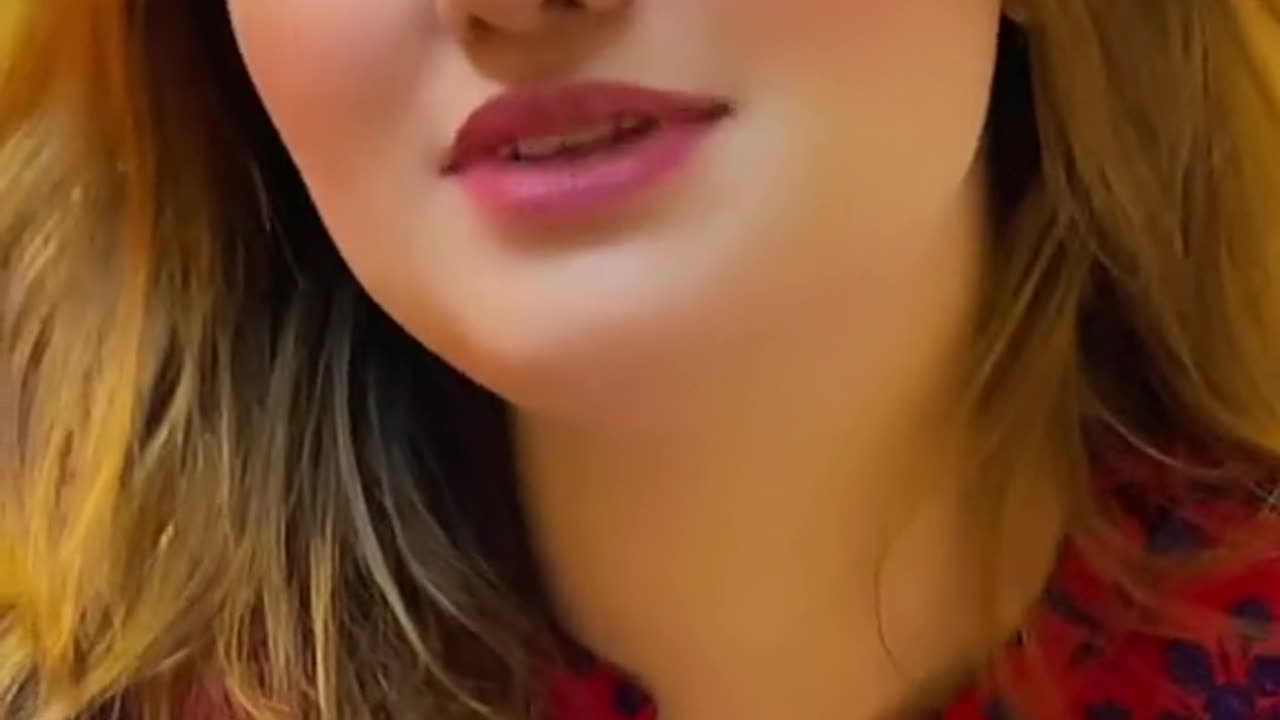 Pakistani Tiktokstar Sandal Khattak😍❤