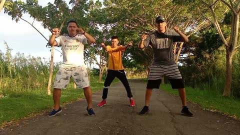 One Peace Dance Crew From Indonesia