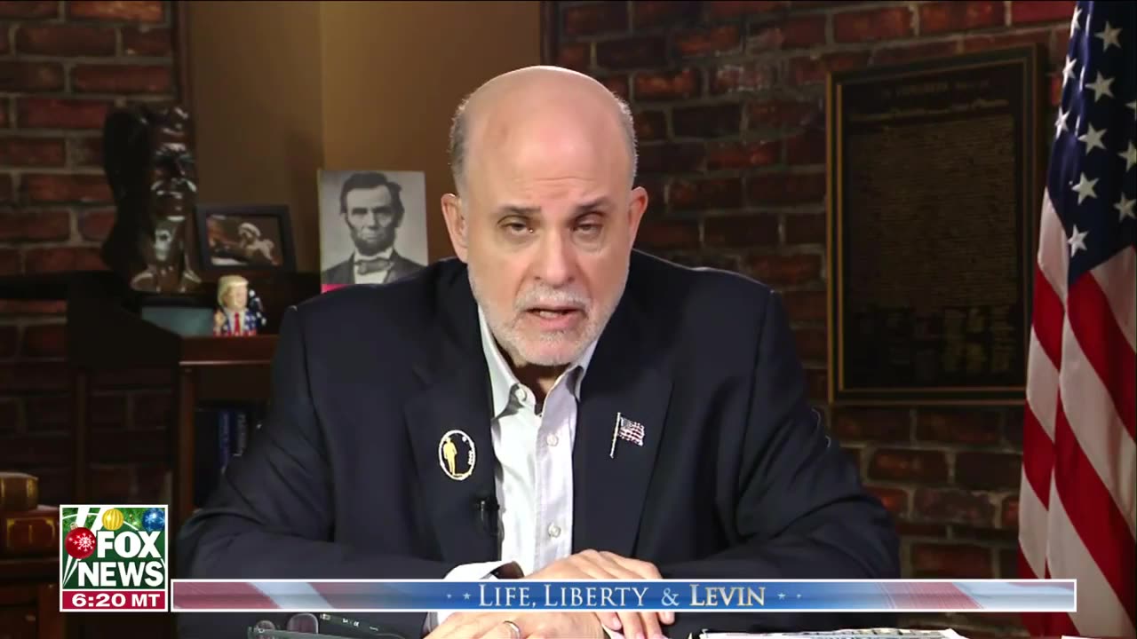 Mark Levin: The January 6 Committee was a Stalinist, Rogue Committee