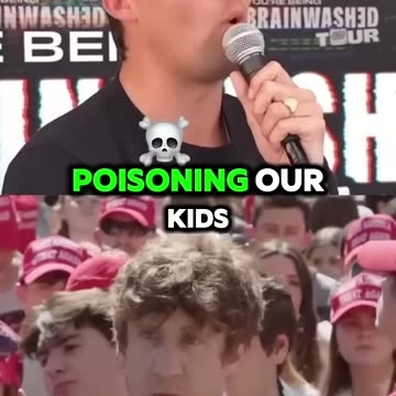 Charlie Kirk on why 50% of America is obese