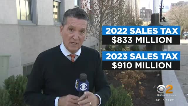 Inflation impacting Westchester County's 2023 budget