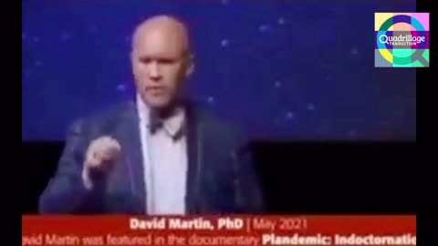 C'est une arme biologique contre l'Humanité ! Dr David Martin