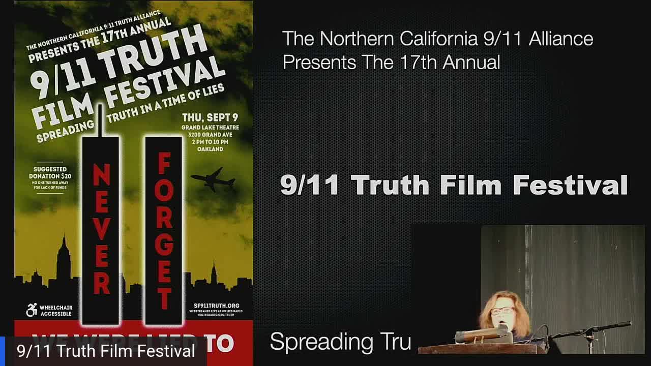 2021 9/11 Truth Film Festival