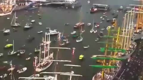 Heavy traffic