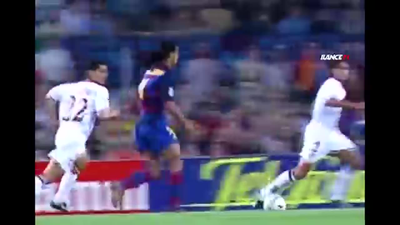 Gol Mustahil Oleh Ronaldinho Gaucho