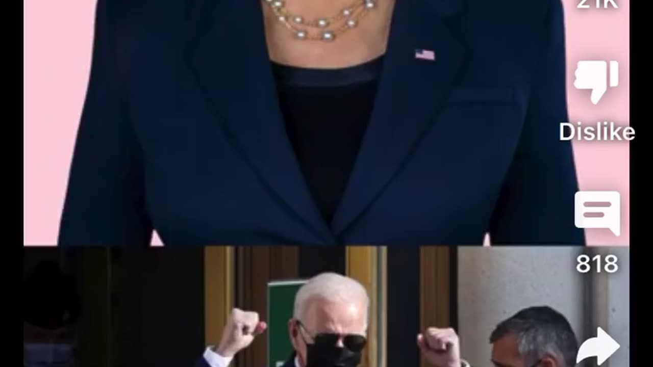 The only time they were president was when the real one had something stuck up his butt.