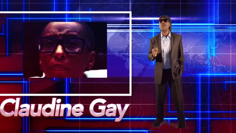 Flat Black's News Worthy Reports - Claudine Gay