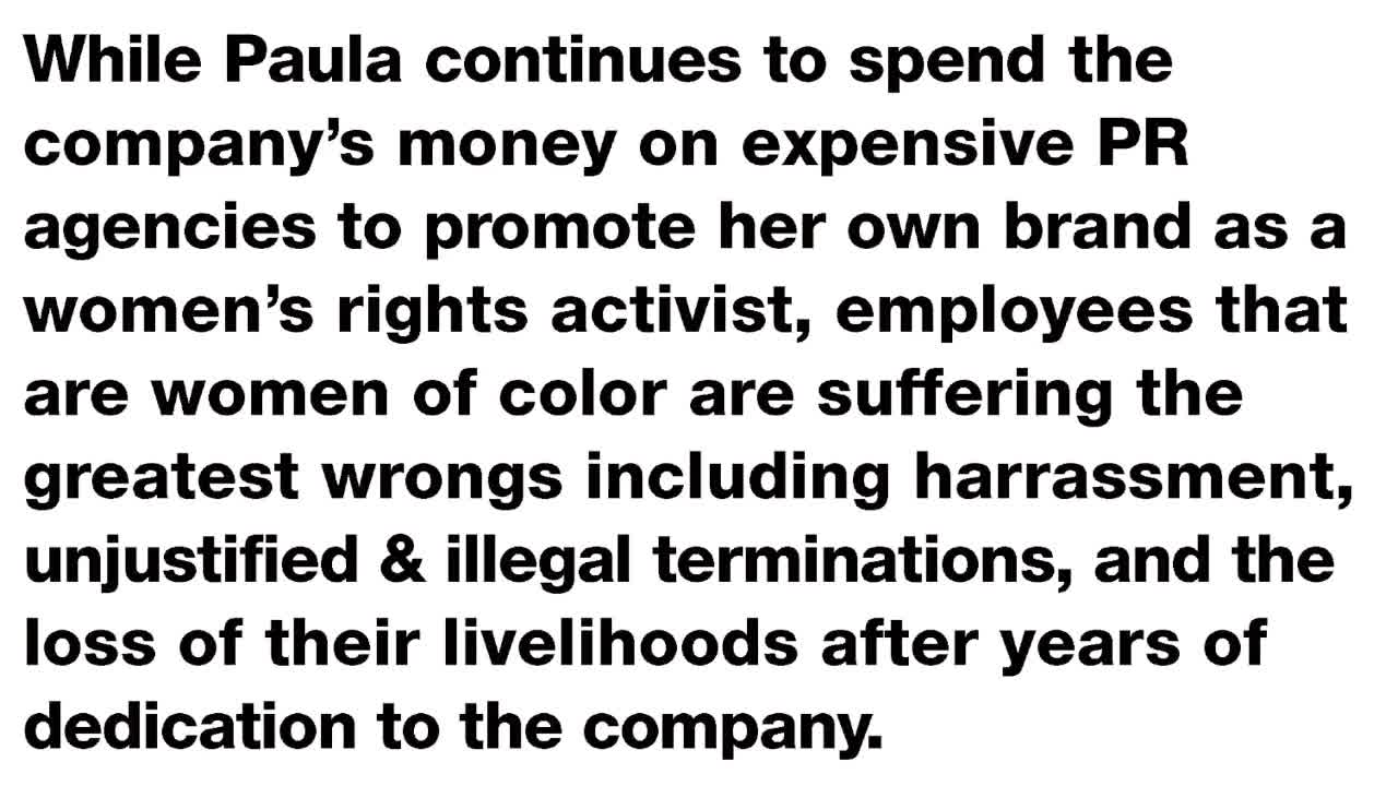 American Apparel Paula Schneider Pinata Sweatshop Protest Standard General