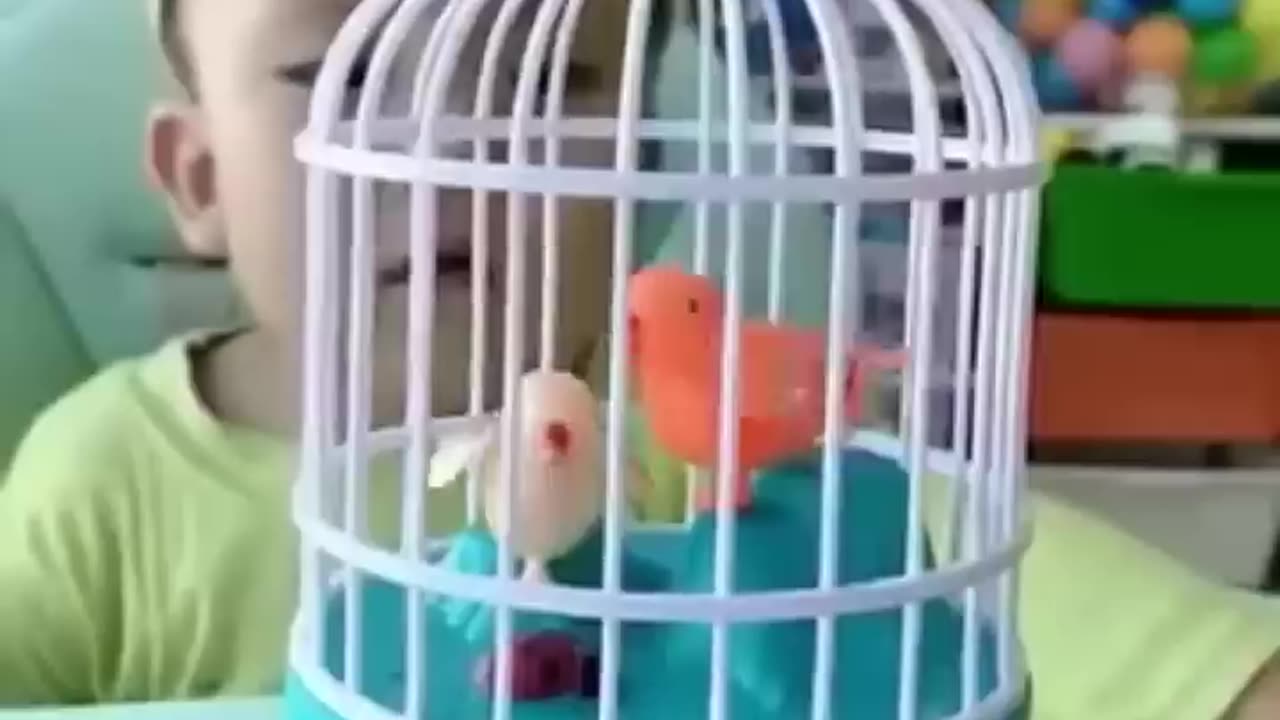 Good work parrot