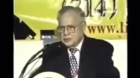 Former FBI Chief Ted Gunderson tells the truth