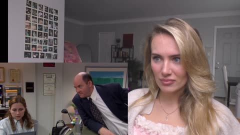 The Office S02E02-Sexual Harassment!! My First Time Watching!!!