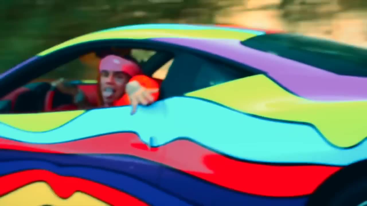 6IX9INE - "WONDO"