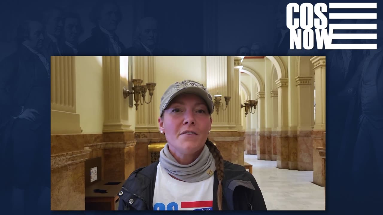 Patriots SHOW UP in Massachusetts, Colorado | COS NOW EP03 Y2024