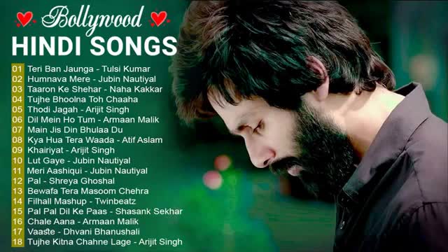 Bollywood songs collection 1