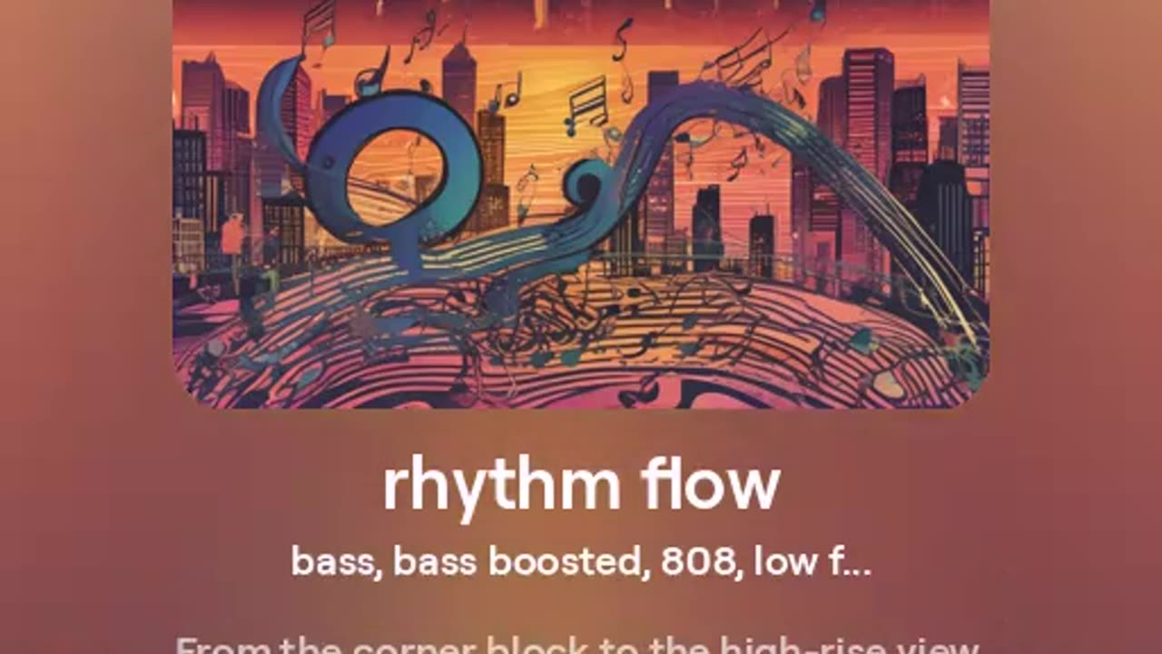 Rhythm Flow