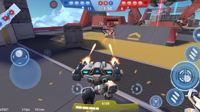 Mech Arena: Robot Showdown Android Game : Part 1