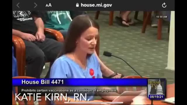 NURSES ARE BEING FIRED OR RESIGNING OVER VAXX MANDATE