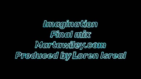 Imagination produced by Loren Isreal💫