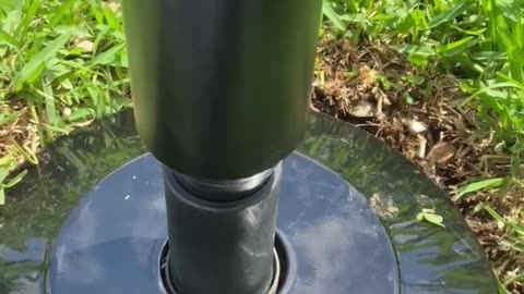 Upgrade Flag Pole