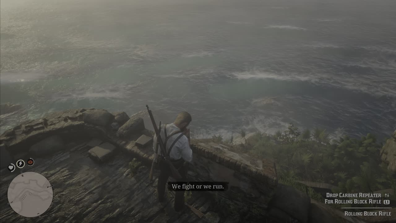 Red Dead Redemption Gameplay #10 | PS5