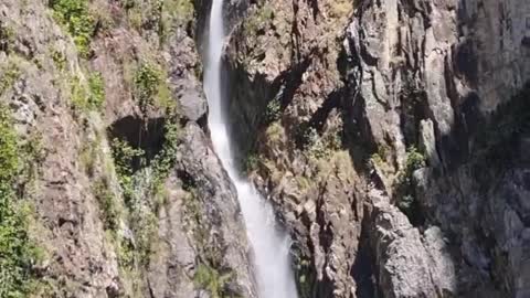 Rota do paraíso! 💦 Cavalcante cidade das mais belas cachoeiras