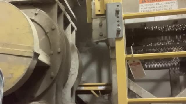 Explosion gone bad