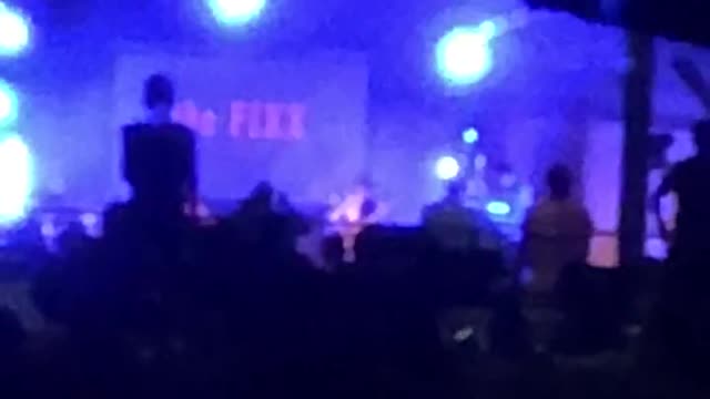 The Fixx