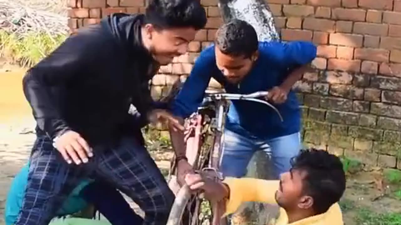 Perfect prank