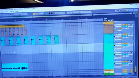 Flute recording