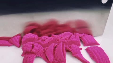 Pink Sand Cutting satisfying #19