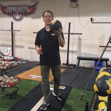 Youth Velocity Training with TopVelocity🔥