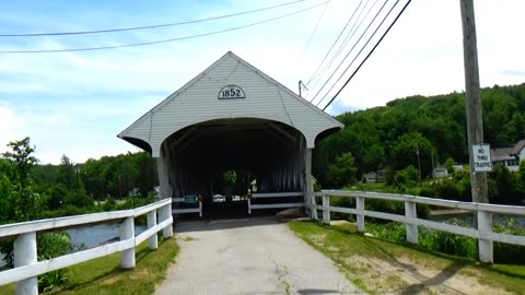 Covered Bridge