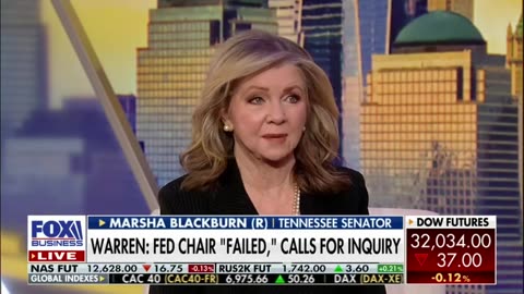 Sen. Marsha Blackburn: There Is No Limit To What The Democrats Will Do To Go After Donald Trump