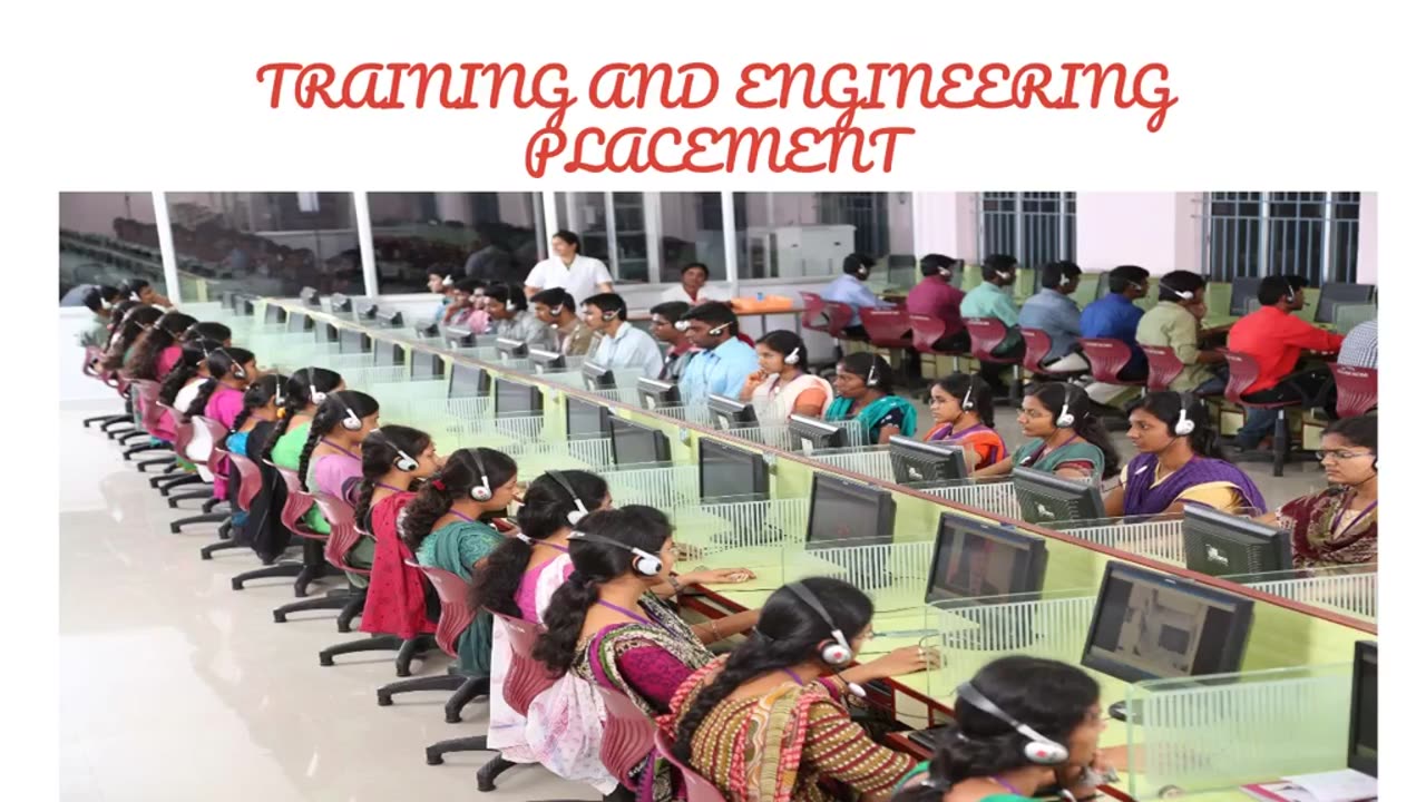 TRAINING AND ENGINEERING PLACEMENT