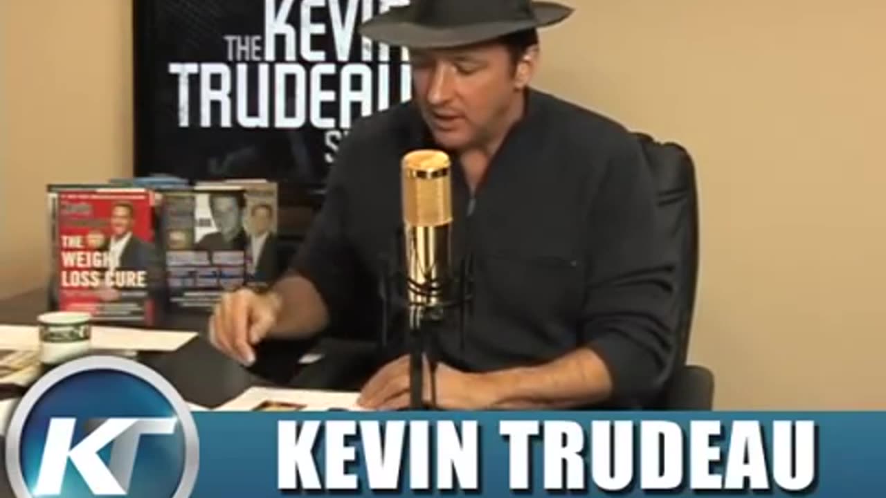 Kevin Trudeau Show_ 4-8-11 Segment 1