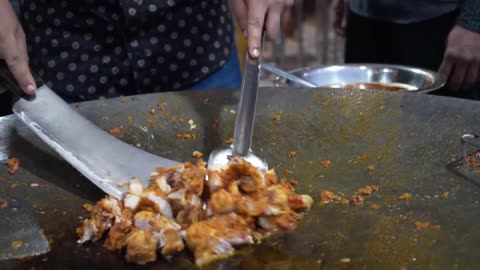 Amazing Food at Street